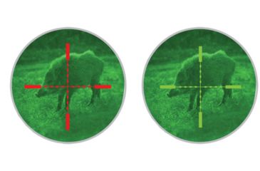 Image of Pulsar Phantom 4x60 Gen. 3 Night Vision Goggles PL76076T