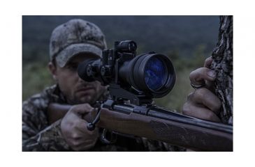 Image of Pulsar Phantom 4x60 Gen. 3 Night Vision Goggles PL76076T