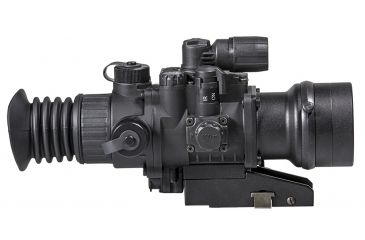 Image of Pulsar Phantom Gen 3 MIL Spec 3x50mm Night Vision Rifle Scope,64-72lp,Auto Gated w/ QD mount PL76081T