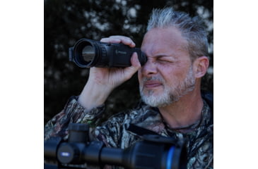 Image of Pulsar Helion 2 XP50 Pro 2.5-20 Thermal Monocular, 640x480, Black, PL77431