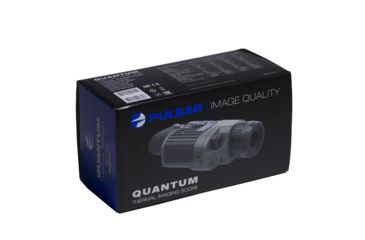 Image of Pulsar Quantum HD19A 1-2x Thermal Imaging Monocular,640x480 Display Resolution,30hz Refresh Rate PL77325