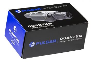 Image of Demo,Pulsar Quantum HD38A 2.8-5.6x Thermal Imaging Monocular,640x480 Display Resolution,30hz Refresh Rate PL77323