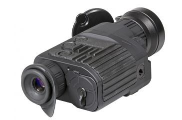 Image of Pulsar Quantum XD50S 2.8x - 11.2x42 Thermal Imaging Monocular, Black PL77317