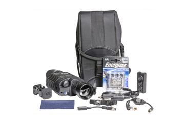 Image of Pulsar Quantum XQ50 Thermal Imaging Monocular, Black PL77333