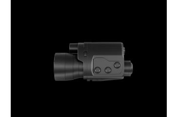 Image of Pulsar Recon 550 4x50mm Black Digital Night Vision Scope w/ IR Illuminator 78021