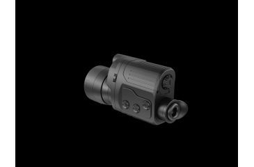 Image of Pulsar Recon 550 4x50mm Black Digital Night Vision Scope w/ IR Illuminator 78021