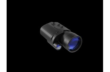 Image of Pulsar Recon 550 4x50mm Black Digital Night Vision Scope w/ IR Illuminator 78021