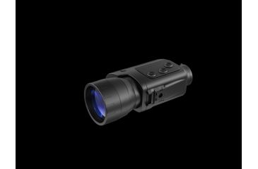 Image of Pulsar Recon 550 4x50mm Black Digital Night Vision Scope w/ IR Illuminator 78021