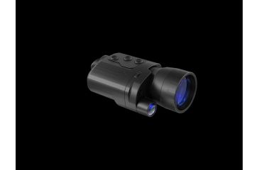 Image of Pulsar Recon 550 4x50mm Black Digital Night Vision Scope w/ IR Illuminator 78021