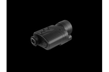 Image of Pulsar Recon 550 4x50mm Black Digital Night Vision Scope w/ IR Illuminator 78021