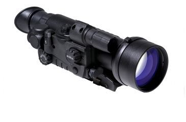 Image of Pulsar Sentinel GS 3x60 Night Vision Rifle Scopes w/ QD Weaver Mount PL76018AT