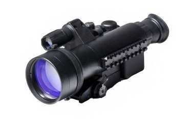 Image of Pulsar Sentinel GS 3x60 Night Vision Rifle Scopes w/ QD Weaver Mount PL76018AT