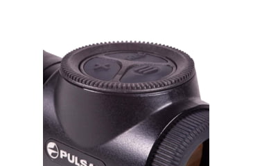 Image of Pulsar Talion XQ38 2.5-10x Thermal Imaging Riflescope, 384x288, Multi Reticle, Black, PL76561U