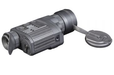 Image of Pulsar Thermal Imaging Scope Quantum 2x HD 38 - 30hz 384x253 PL77301