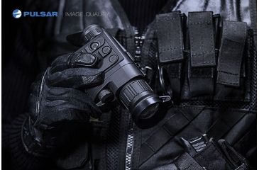 Image of Pulsar Thermal Imaging Scope Quantum, 30Hz, HD38S PL77311