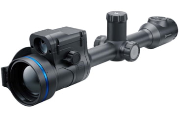 Image of Pulsar Thermion 2 LRF XG60 4-32x30mm Thermal Imaging Riflescope w/ Mount, 50Hz, 640x480, Black, PL76577K