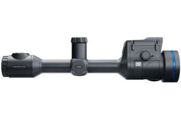 Image of Pulsar Thermion 2 LRF XL60 Thermal Riflescope w/ Mount, Black, PL76575K