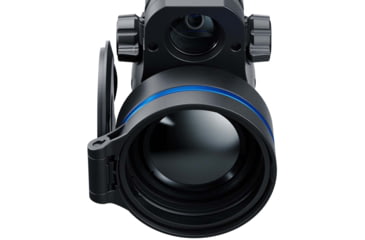 Image of Pulsar Thermion 2 LRF XP60 Thermal Riflescope w/ Mount, Black, PL76576K