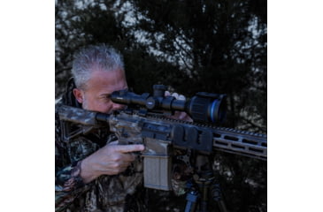 Image of Pulsar Thermion 2 XQ38 Thermal Rifle Scope, 2.5-10x, 10 Reticle Options, PL76545