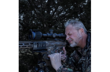 Image of Pulsar Thermion 2 XQ38 Thermal Rifle Scope, 2.5-10x, 10 Reticle Options, PL76545