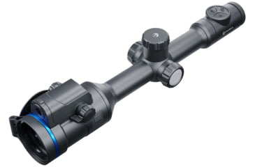 Image of Pulsar Thermion Duo DXP50 2-16x Multispectral Thermal Rifle Scopes, Black, PL76571