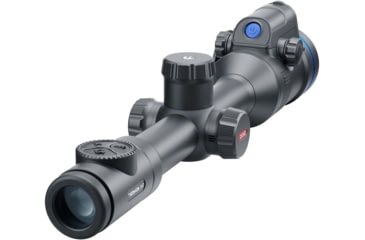 Image of Pulsar Thermion Duo DXP50 2-16x Multispectral Thermal Rifle Scopes, Black, PL76571