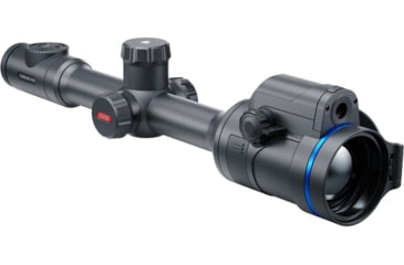 Image of Pulsar Thermion Duo DXP50 2-16x Multispectral Thermal Rifle Scopes, Black, PL76571