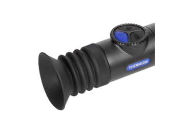 Image of OpticsPlanet Exclusive Refurbished, Pulsar Thermion XM30 Thermal Rifle Scope, 3-13x, 320x240 Resolution, 50Hz, 30mm Tube, Customizable Reticles, Black, PL76524