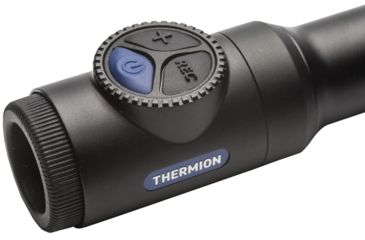 Image of Pulsar Thermion XP38 Thermal Rifle Scope, Black, PL76542
