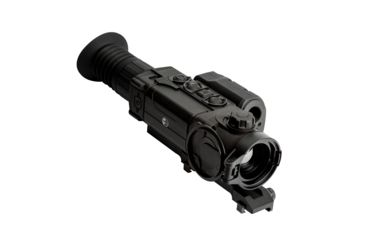 Image of Pulsar Trail 1.2-9.6x32 LRF XP38 Thermal Rifle Scope,640x480 Resolution,50hz,Black, PL76517