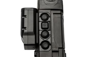 Image of Pulsar Trail 1.2-9.6x32 LRF XP38 Thermal Rifle Scope,640x480 Resolution,50hz,Black, PL76517