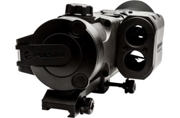 Image of Pulsar Trail 2 LRF XQ50 Thermal Rifle Scope, 640 x 480, 50 fps, Black, PL76558