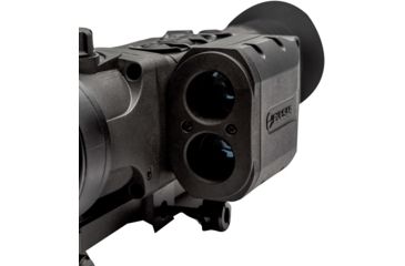 Image of Pulsar Trail 2 LRF XQ50 Thermal Rifle Scope, 640 x 480, 50 fps, Black, PL76558