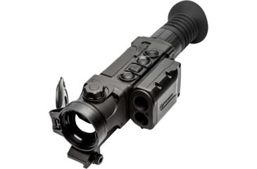 Image of Pulsar Trail 2 LRF XQ50 Thermal Rifle Scope, 640 x 480, 50 fps, Black, PL76558