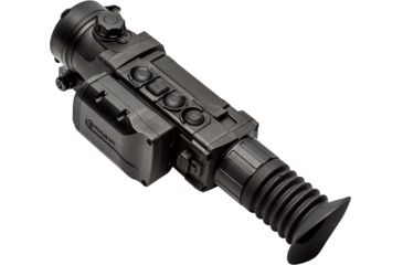 Image of Pulsar Trail 2 LRF XQ50 Thermal Rifle Scope, 640 x 480, 50 fps, Black, PL76558