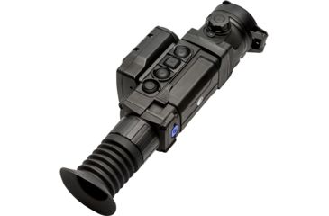 Image of Pulsar Trail 2 LRF XQ50 Thermal Rifle Scope, 640 x 480, 50 fps, Black, PL76558
