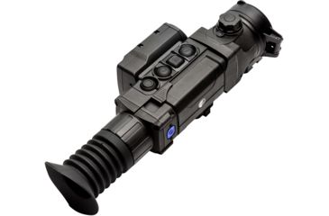 Image of Pulsar Trail 2 LRF XQ50 Thermal Rifle Scope, 640 x 480, 50 fps, Black, PL76558