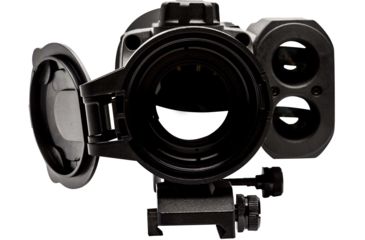 Image of Pulsar Trail 2 LRF XQ50 Thermal Rifle Scope, 640 x 480, 50 fps, Black, PL76558