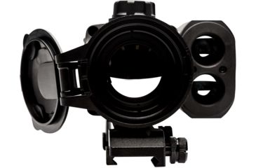 Image of Pulsar Trail 2 LRF XQ50 Thermal Rifle Scope, 640 x 480, 50 fps, Black, PL76558