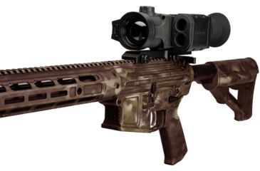Image of Pulsar Trail 2 LRF XQ50 Thermal Rifle Scope, 640 x 480, 50 fps, Black, PL76558