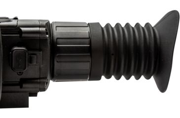 Image of Pulsar Trail LRF XQ50 Thermal Rifle Scope, 384x288 Resolution, 50hz, Black, PL76518