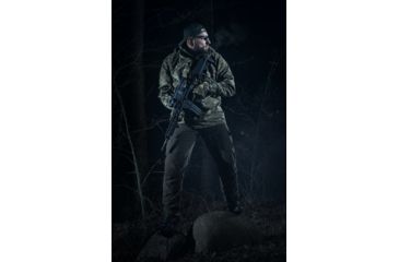 Image of Pulsar Trail LRF XQ50 Thermal Rifle Scope, 384x288 Resolution, 50hz, Black, PL76518