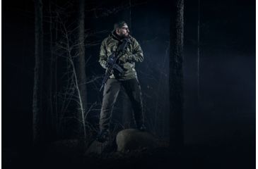 Image of Pulsar Trail LRF XQ50 Thermal Rifle Scope, 384x288 Resolution, 50hz, Black, PL76518