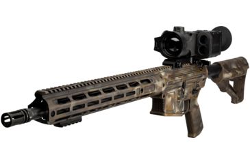 Image of Pulsar Trail LRF XQ50 Thermal Rifle Scope, 384x288 Resolution, 50hz, Black, PL76518
