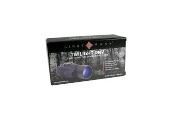 Image of Pulsar Twilight DNV 7x50 Digital, Green Night Vision Monocular SM18014