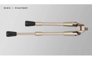 Image of Q Kickstand M-LOK Bipod, YQACCKICKSTANDBIPOD