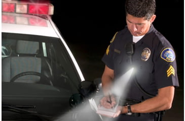 Image of Quiqlite QuiqLiteX1 LED Light, Blue/White, QL-QX1BW3