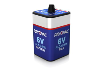 Image of Rayovac 806C 6V 6v Alkaline Battery
