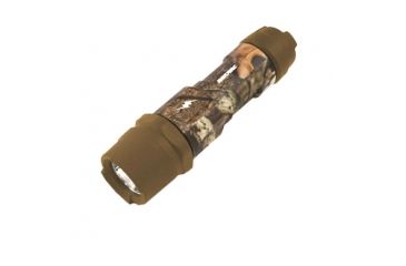 Image of Rayovac OT3AAACAMO Mossy Oak Virtually Indestructible Flashlight 19/120 Lumens