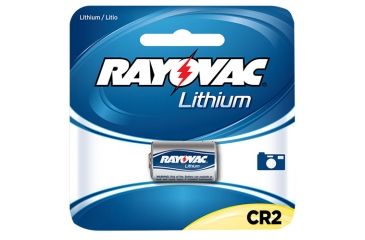 Image of Rayovac RLCR21 CR2 3V Lithium 1 Per Pack